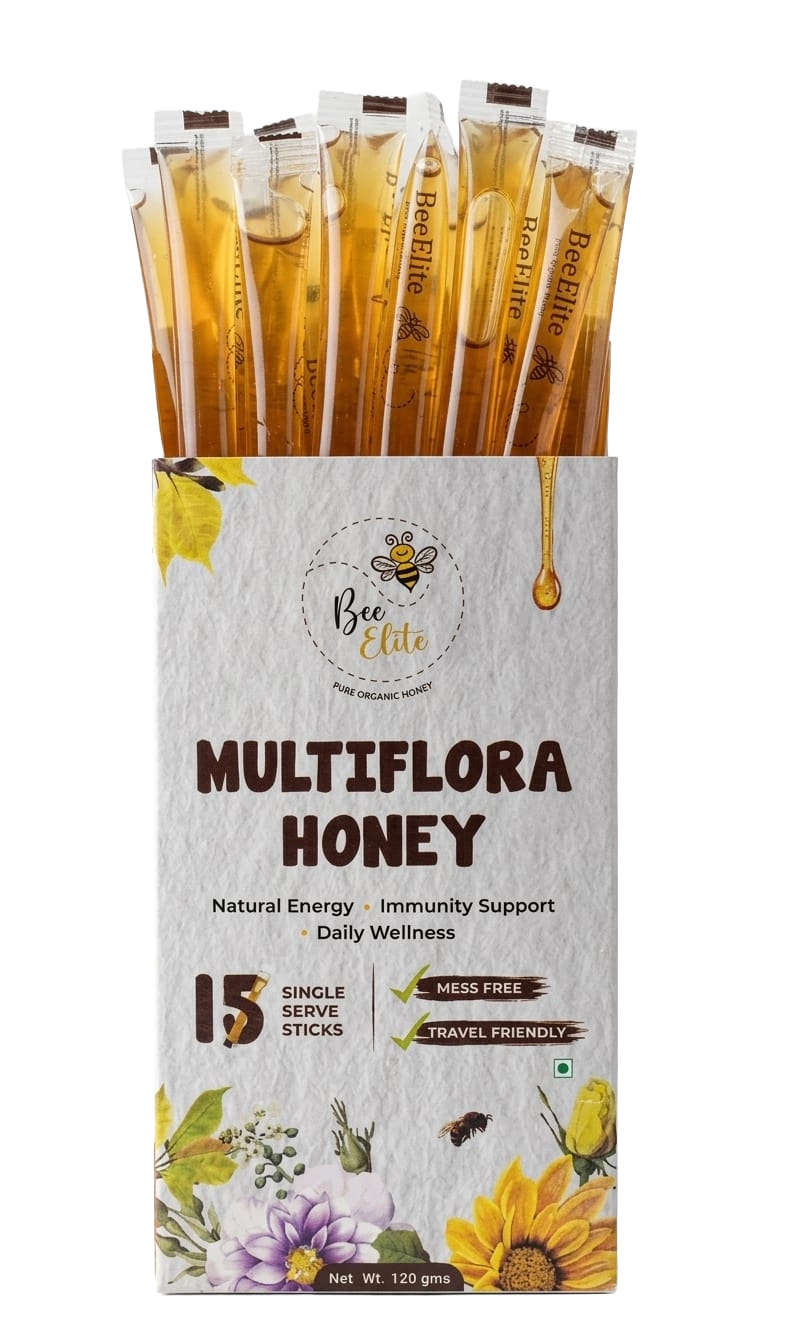 Multiflora honey pack